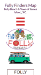 Mobile Screenshot of findyourfolly.com